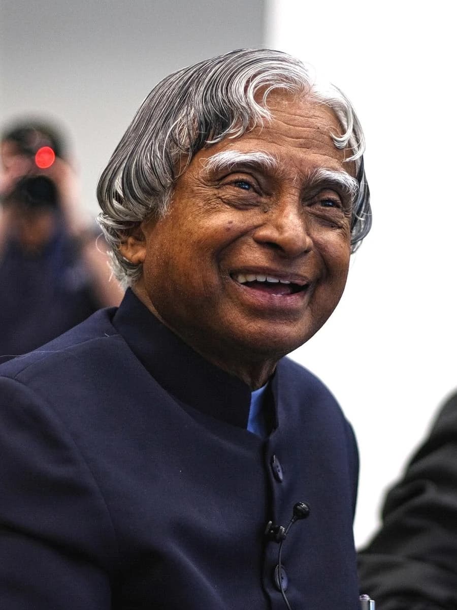 Dr. APJ Abdul Kalam